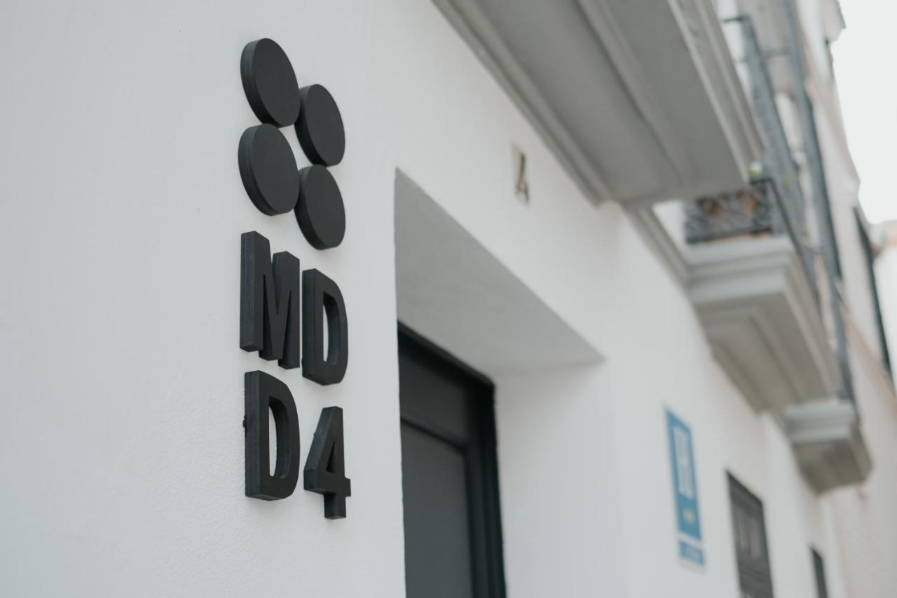 Mdd4 Health Experience Hotel - Adults Only Sevilla Eksteriør billede