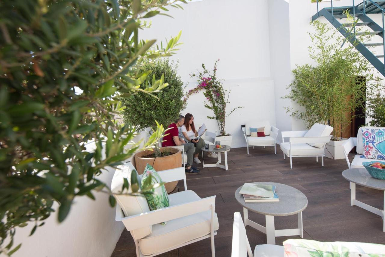 Mdd4 Health Experience Hotel - Adults Only Sevilla Eksteriør billede
