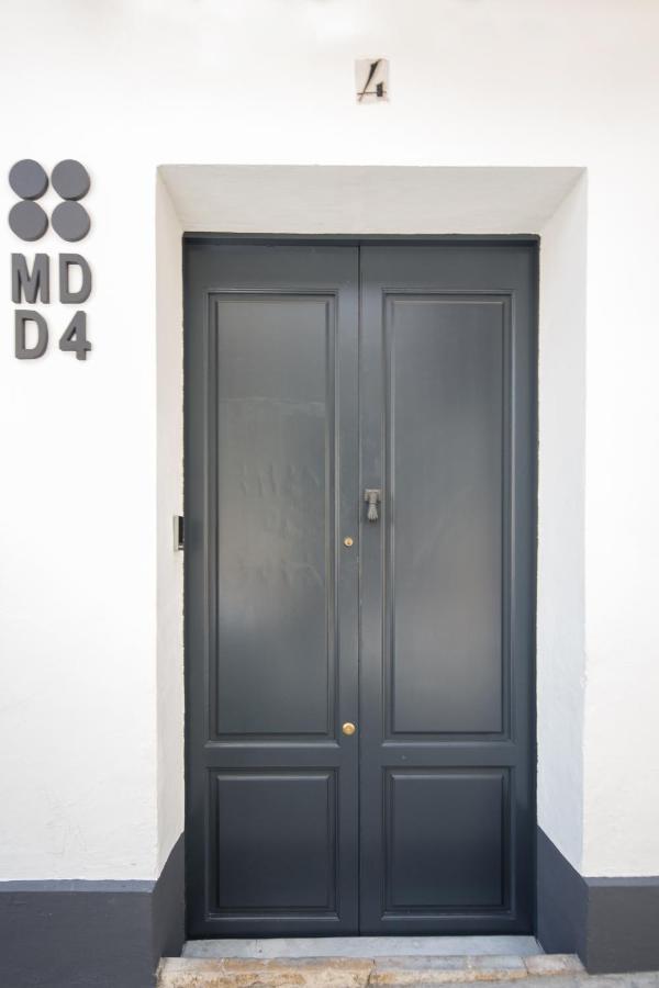 Mdd4 Health Experience Hotel - Adults Only Sevilla Eksteriør billede